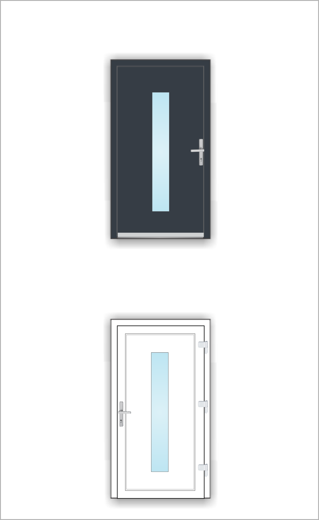 Haustür AB 2501588 A